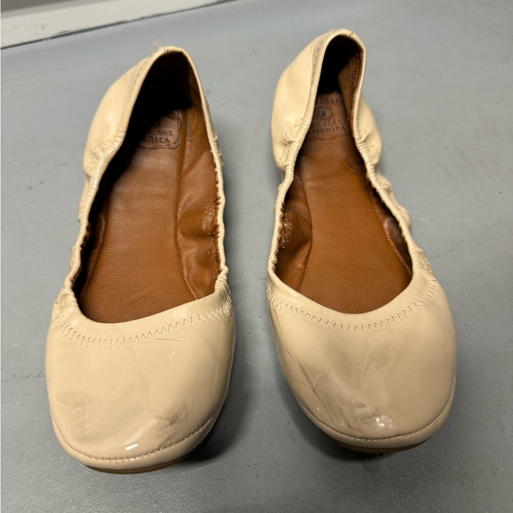 Lucky Brand Ballet Flats